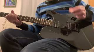 Video thumbnail for 2019 Squier Affinity Series Telecaster HH Blackout Black Metallic Finish & Black Hardware Indonesia by johnnyangel69