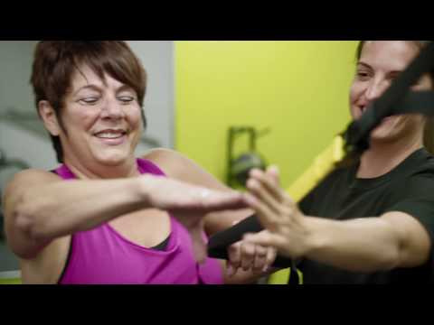 Fitness Together video.