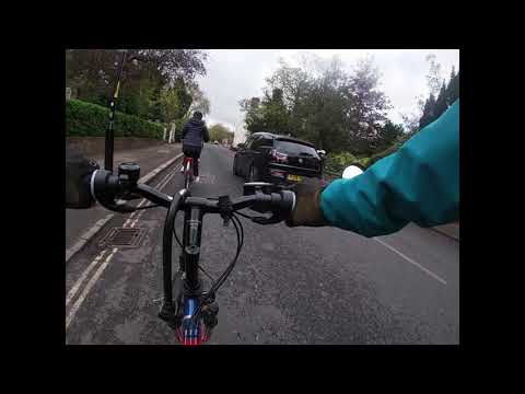 YJ19 VKK  / DY19 EKT - Close Pass