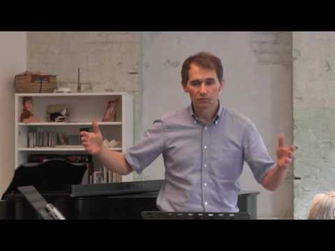 Wer von Gott gesegnet ist - Psalm 1