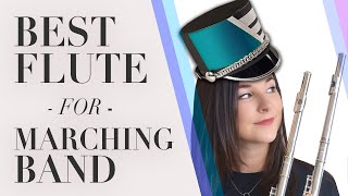 The Best Flute For Marching Band