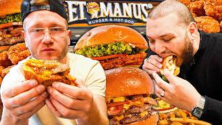 EtManus Burger in Kiel – Video-Thumbnail von AbuGoku