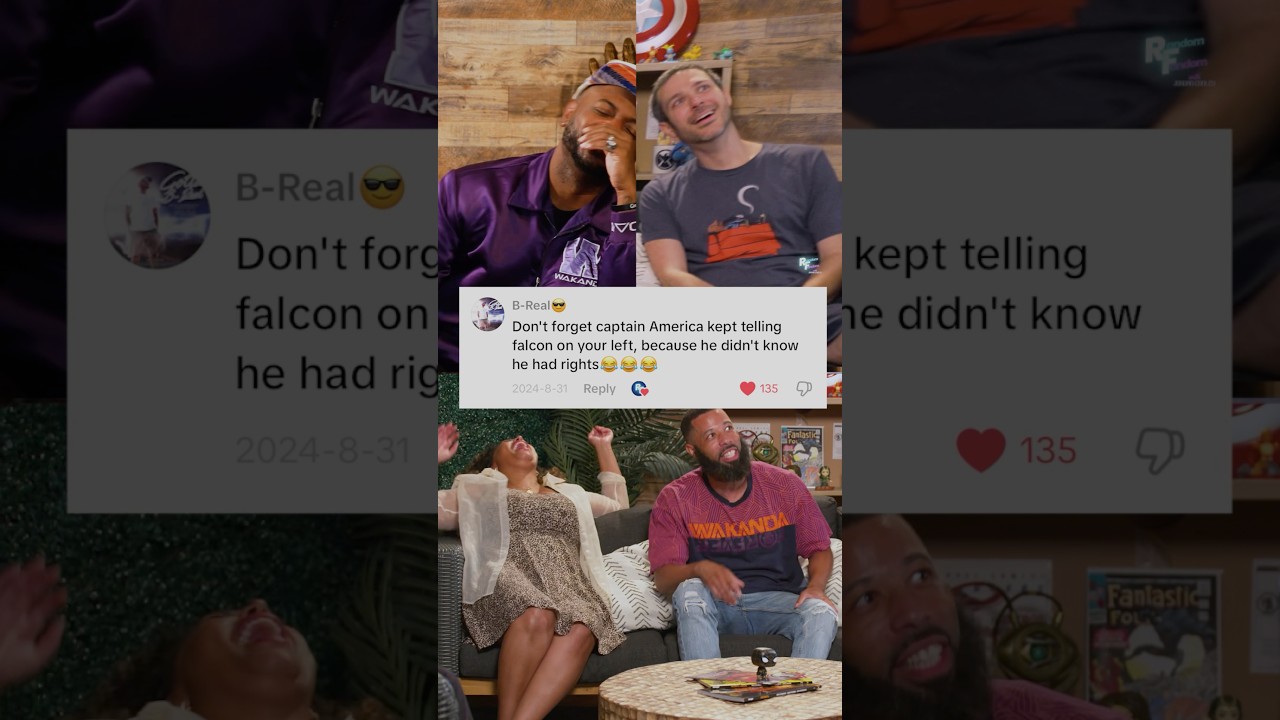 We love hearing your comments! 😂🤓