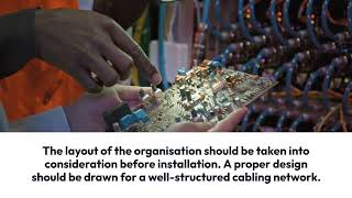 What are the Things to Consider for Structured Cabling Dubai