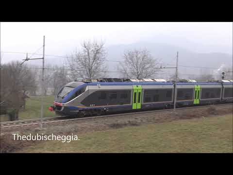 MINUETTO D. IN DOPPIA TRANSITA A BORGO S. DALMAZZO (CN) SAB. 23 - 2 - 2019