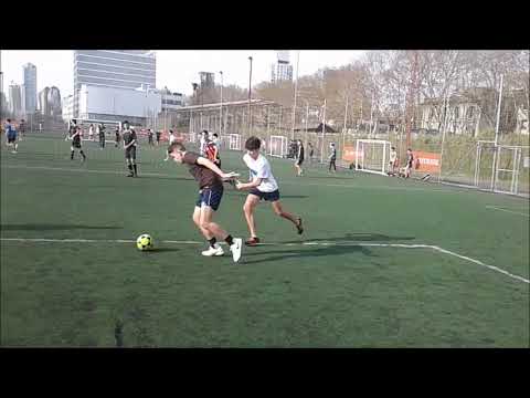 La Querencia vs Varzelona Fecha 3 - Copa Palermo