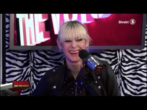 Maja Ivarsson om "Så mycket bättre" - VAKNA! med The Voice