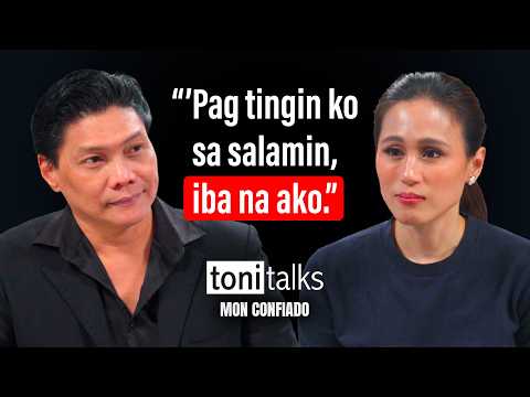 Mon Confiado On Being Possessed By The Characters He Plays | Toni Talks