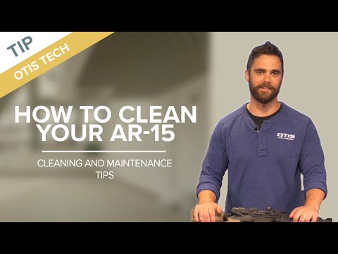 How To Clean Your AR-15 | Cleaning and Maintenance Tips