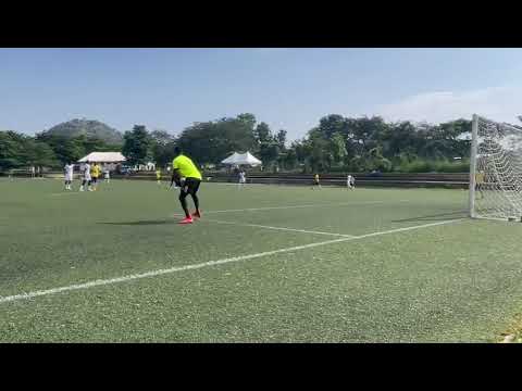Benjamin Adejoh 2024 - soccer goalkeeper highlights