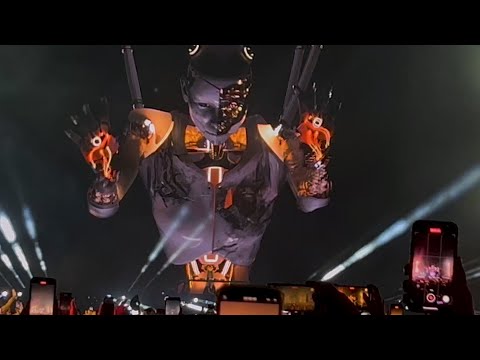 AFTERLIFE 2024 Madrid Caja Magica Live best of