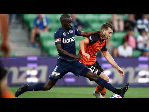 Melbourne Victory v Brisbane Roar FC - Macca's® Mini Match | Isuzu UTE A-League