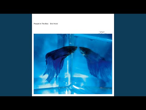 People In The Box ヨーロッパ drum sheet