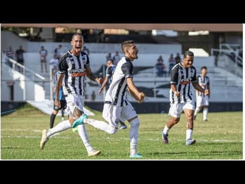 Central de Caruaru 2x0 Porto-PE - Campeonato Pernambucano de Futebol 2022 A2 - Jogo Completo.