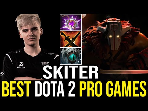 Skiter - Juggernaut | Dota 2 Pro Gameplay [Learn Top Dota]