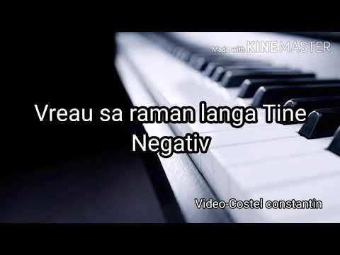 Vreau sa m-apropii de tine-negativ