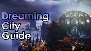 Destiny 2: A Comprehensive Guide to The Dreaming City (Blind Well, Ascendant Challenge, Secrets)