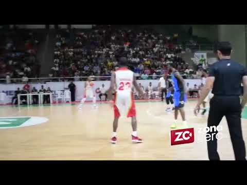 Pinceladas de Xavier Roberson: el basquetbolista que se ganó el corazón de Titanes