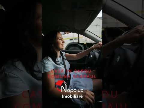 Exclusivitate! Casa Sardu, Com. Sanpaul