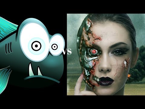 Slav Defence Structure Attacking Chess! Stockfish 9 vs Leela ID 11250 - End of Era approaching?