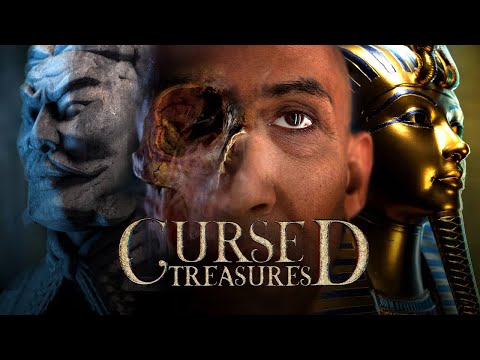 Cursed Treasures -- Episode 3