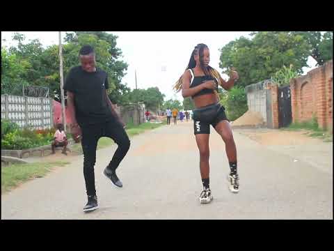 Popaul Amisi_Bina Nayo dance cover by Swankie Choreography