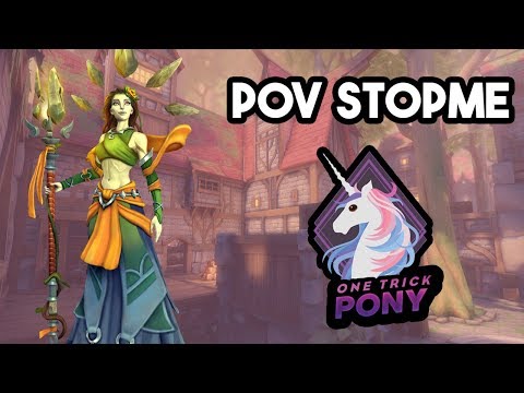 PML Inara By St0pMe One Trick Pony Vs Sour Team Timber Mill