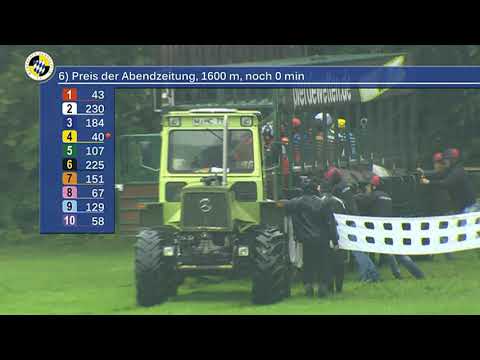 Münchner Galopper dominieren 6. Renntag der Saison