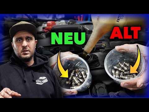 Mit diesem Geräusch fahren viele BMW Fahrer!!! Hydrostößel + Nockenwelle tausch E60 N52  | BMWFarid