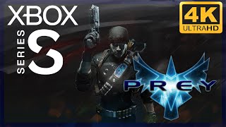[4K] Prey (2006) / Xbox Series S Gameplay