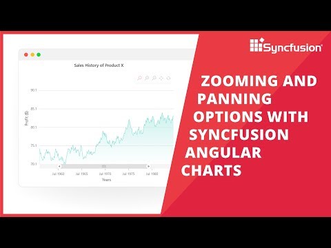 Zooming and Panning Options with Syncfusion Angular Charts