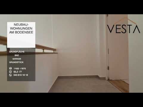 Neu sanierte Altbauwohnung am Bodensee