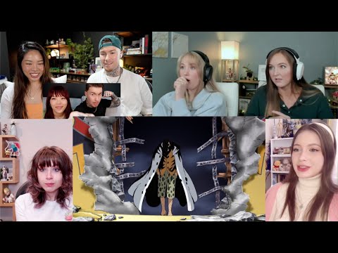 Episode 397 |"Rayleigh's Power Stuns Straw Hats in Their First Meet!"| One Piece Reaction Mashup