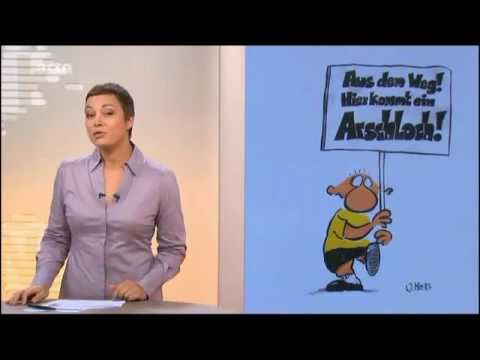 Walter Moers Gesamtwerk 2011 - Humor und Fantastisches