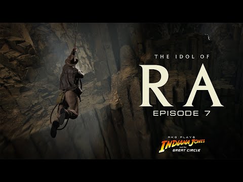 RKG Plays Indiana Jones | Ep.7: The Idol of Ra