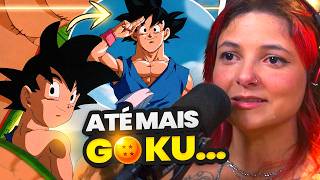 ASSISTI O PRIMEIRO E O ULTIMO EPISÓDIO DE DRAGON BALL GT E TERMINEI CHORANDO KKKK