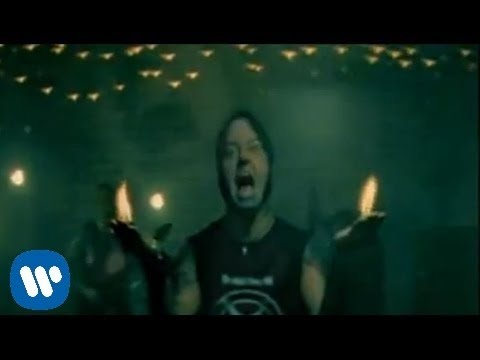 DevilDriver - I Could Care Less [OFFICIAL VIDEO]