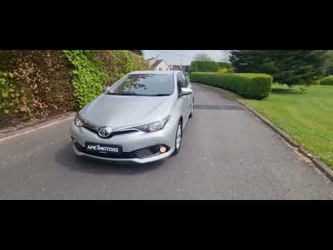 Toyota Auris Finance Arranged 1.2 Petrol Hatchbac - Image 2