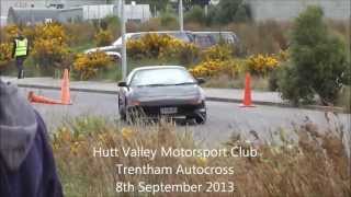 preview picture of video 'mr2 autocross'