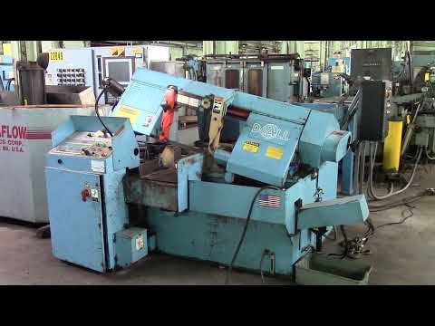 DOALL C-305NC Horizontal Band Saws | Mohawk Machinery (1)