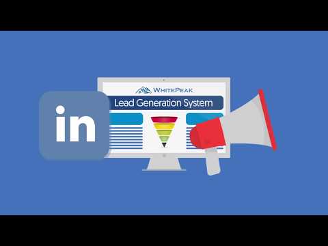 White Peak Marketing, SEO & Web Design video.