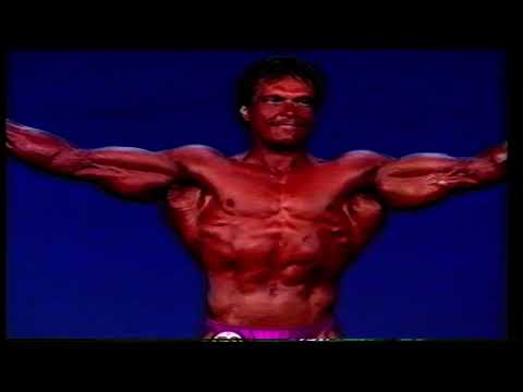Deutsche Meisterschaft 1990 - IFBB - Finale - Teil 6