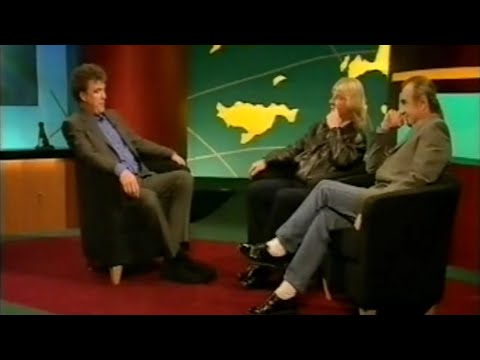 Status Quo's Rick Parfitt & Francis Rossi Interview (The Jeremy Clarkson Show)