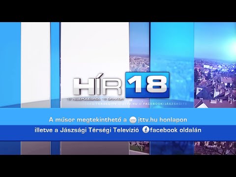 HÍR18 - A JÁSZSÁG HÍRADÓJA - 2025.12.05.