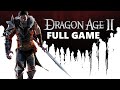 Dragon Age 2 Full Walkthrough Gameplay No Commentary pc
