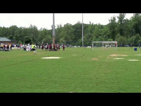 Goalie Video HD - Angello Lazar