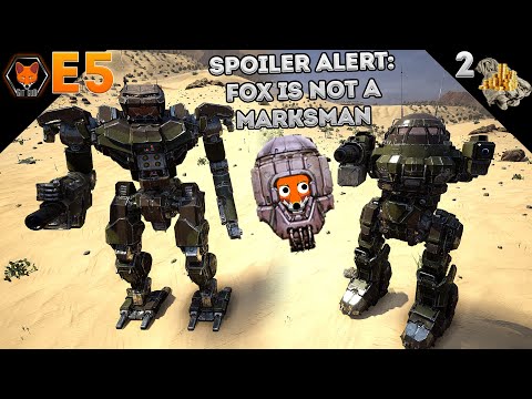 Der Panther und UrbanMech! (MechWarrior 5 Mercenaries: Helden der Inneren Sphäre, Folge 5!)