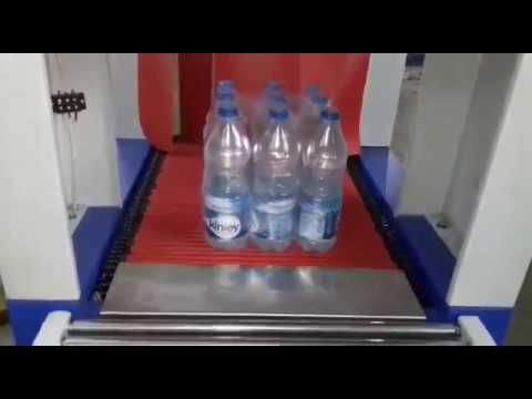 Semi Automatic Packing Beverages Machine