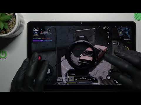 Gameplay of Call of Duty on HUAWEI MatePad SE – Efficiency Test
