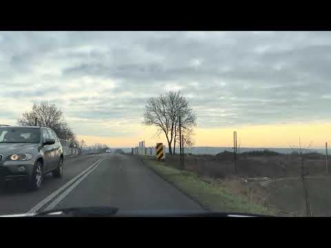 Przejazd samochodem Gliwice – Czerwionka-Leszczyny | Trasa Śląsk 04.12.2025